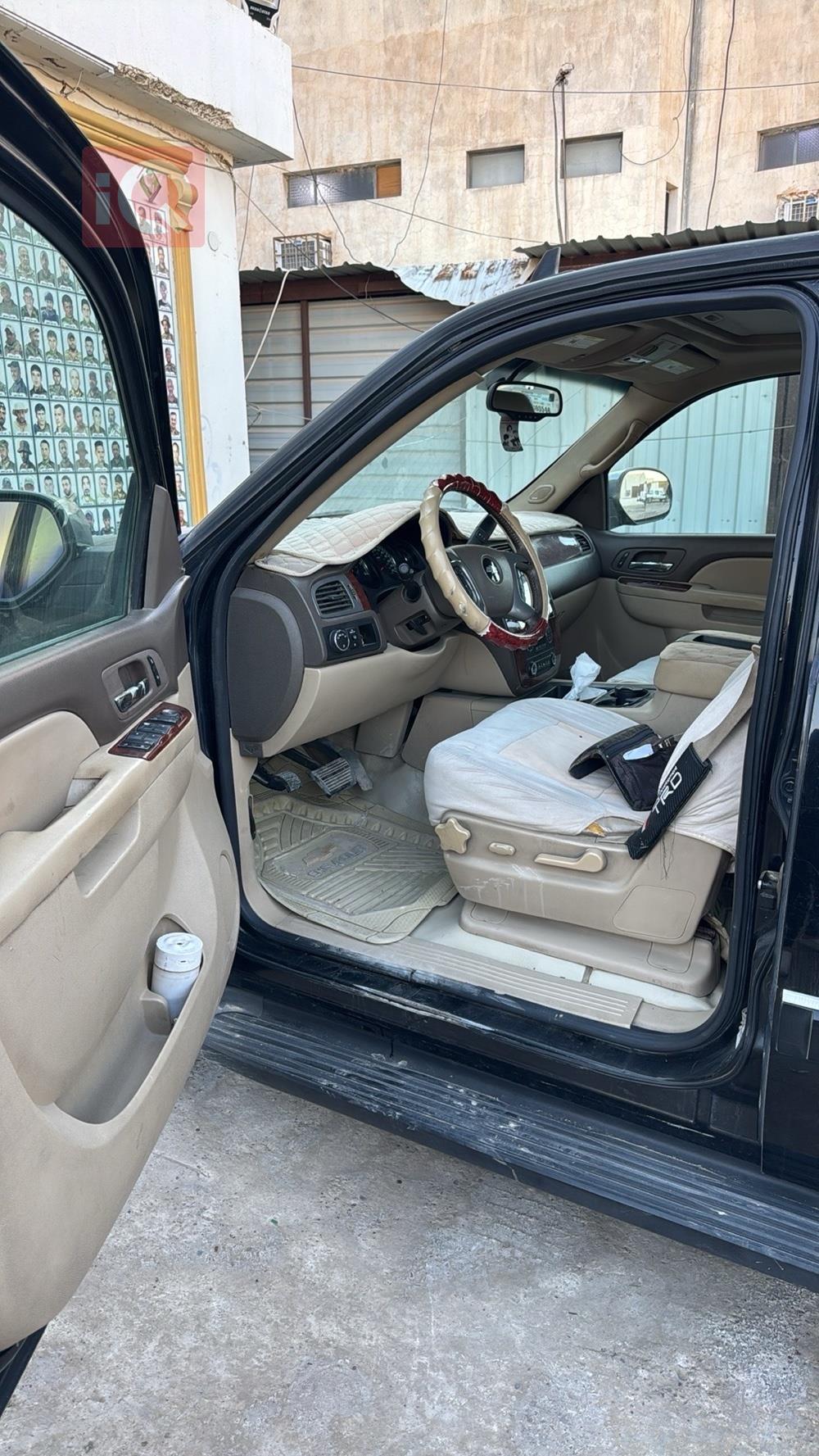 شيفروليه تاهو